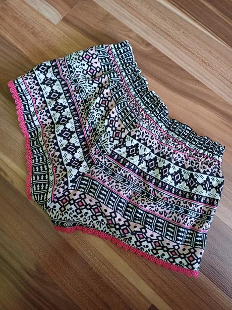 Letné šortky, primark,92