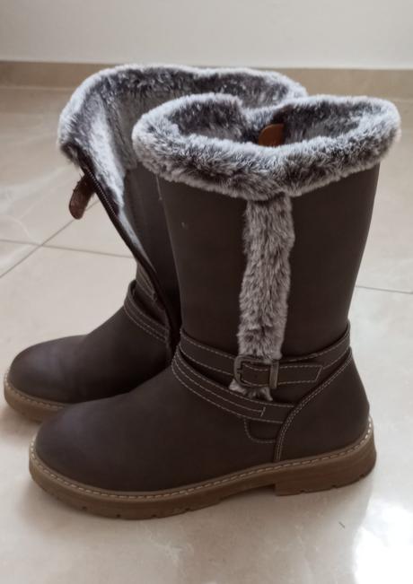 Zimné čižmy, deichmann,37