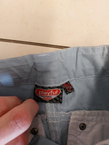 Nohavice hachac 116/122, 116