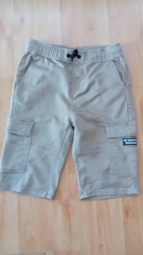 Kraťasy, chapter young,164