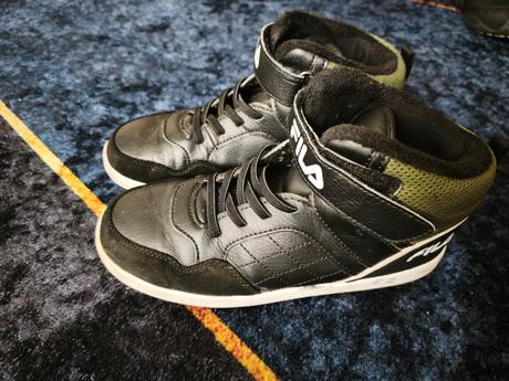 Prechodne topanky fila, fila,36