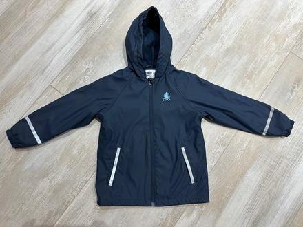 Bunda do dažďa 110/116, lupilu,116