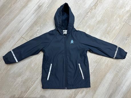 Bunda do dažďa 110/116, lupilu,116
