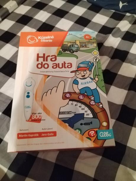 Hra do auta,