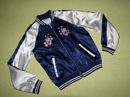 Satenova bundicka h&m, h&m,152