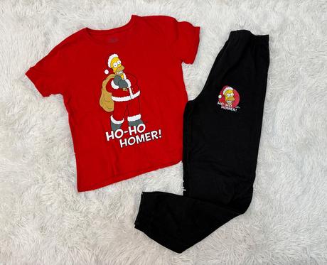 Pyžamo 4ks, sinsay,146