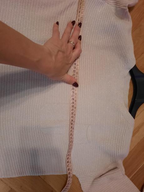 Krásny sveter m- l, m