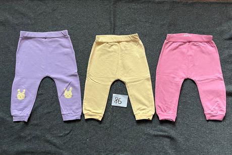 Háremové tepláky, sinsay,86