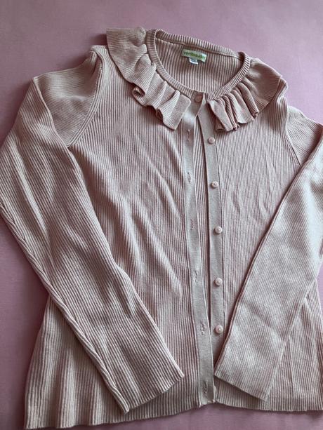 Sveter s golierom, vertbaudet,152