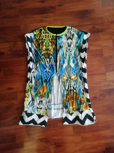 Dievčenské tričko, s