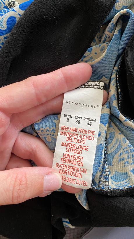 Elegantné šaty atmospere, atmosphere,34