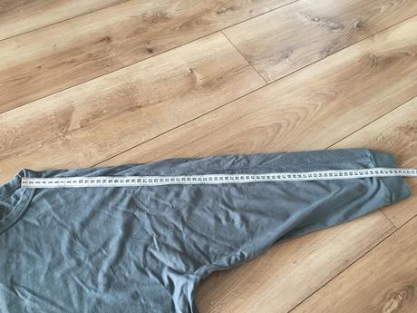 Ovesize triko, zara,164