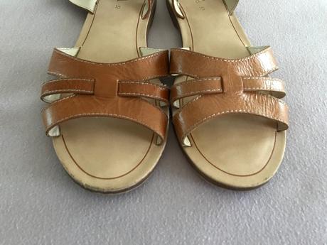 Sandalky, zara,37