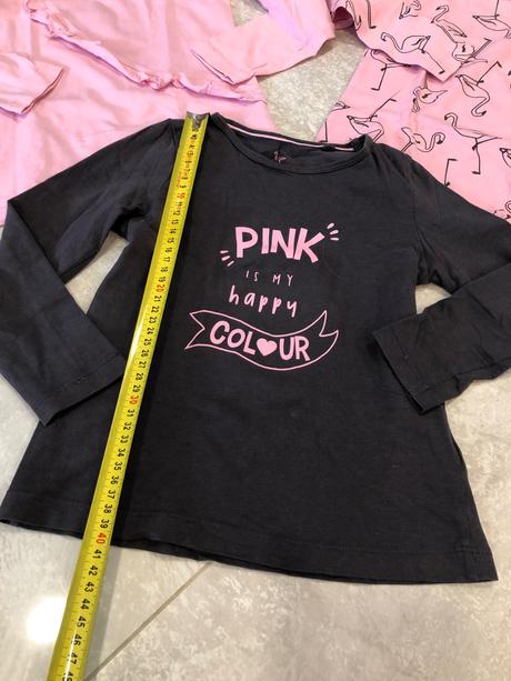 Suprava lupilu s plameniakom 110/116, 104–116