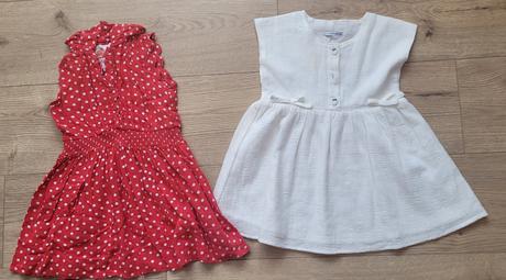 Dievčenské šaty, 98