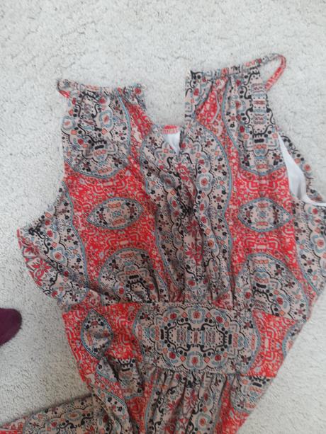 Maxi saty, bonprix,l