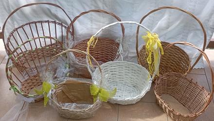 Darčekové koše 8ks (už s poštovným), 