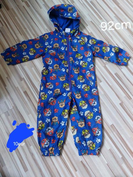 Overal na jar jesen paw patrol, 92