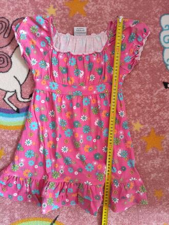 Krásne šatky k leginkam 128, 128