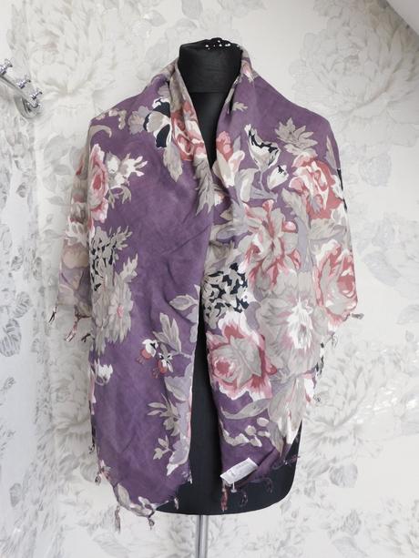 C&a pekna šatka, c&a,xl