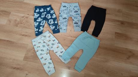 Tepláky top stav, next,86