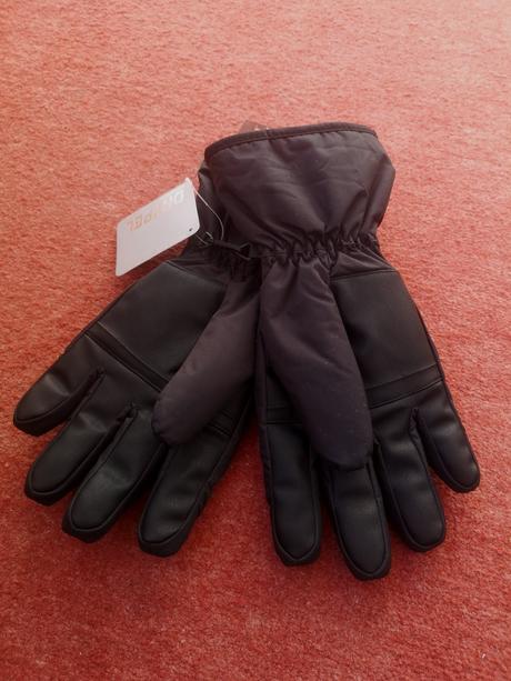 Rossignol pánske zimné rukavice veľkosť xl, xl