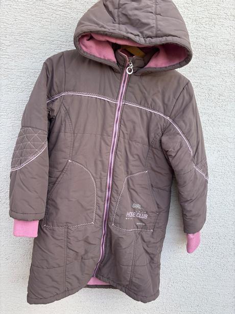 Bunda pod kolená, reserved,140