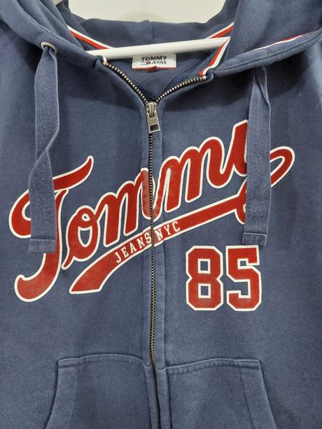 Dámska mikina tommy hilfiger veľ.m, tommy hilfiger,m