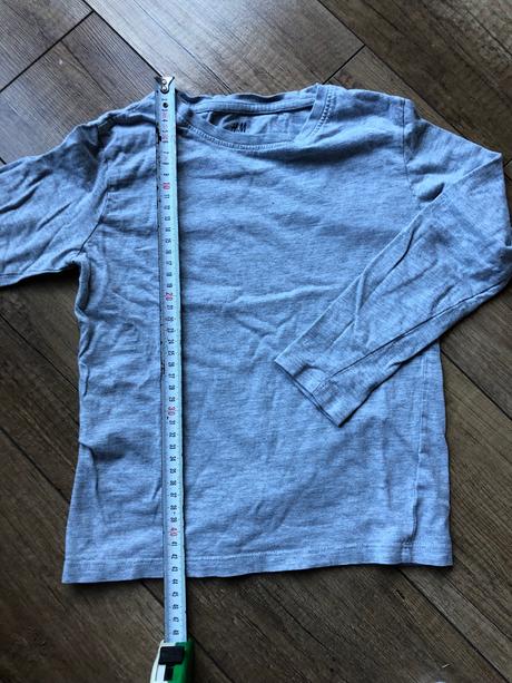 Detský natelnik, h&m,116