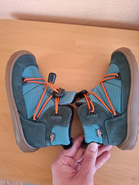 Chlapčenská prechodná obuv froddo 28, froddo,28