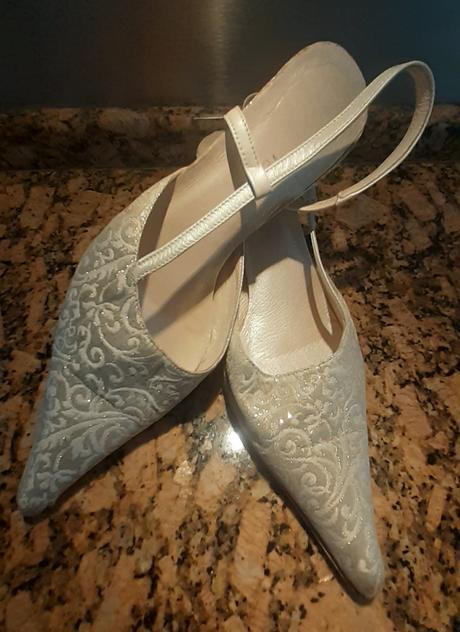 Spoločenské topánky 37, 37