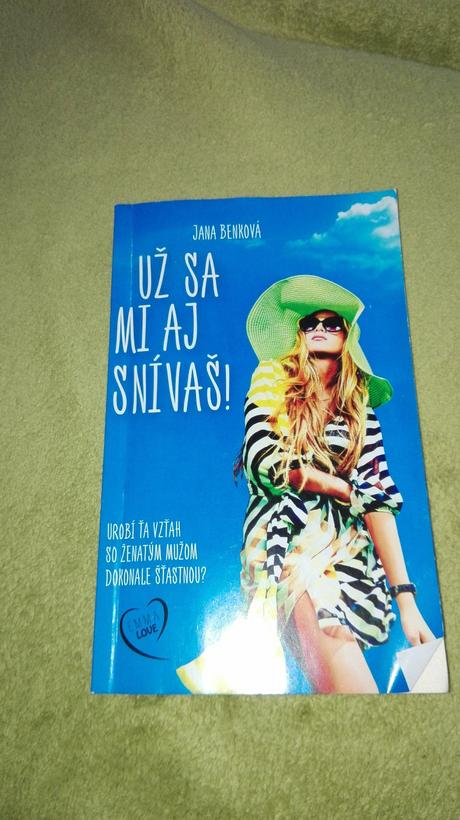 Už sa mi aj snívaš, 