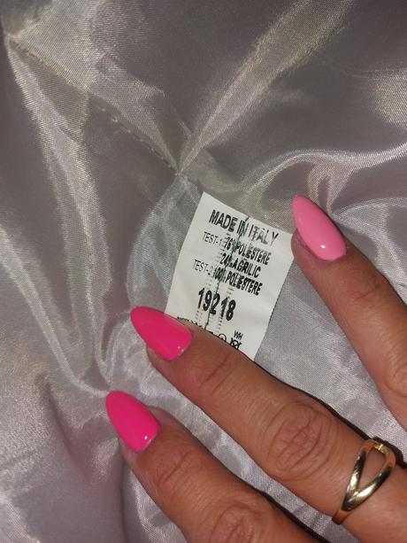 Krásny teddy kabat, 