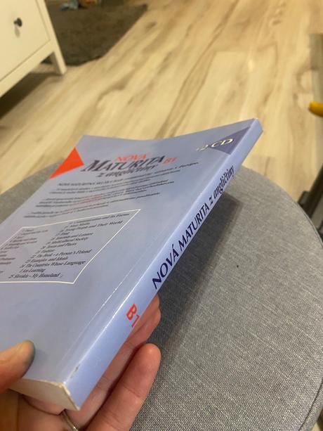 Nová maturita z angličtiny základná úroveň b1 + 2, 