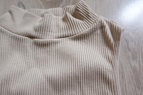 Vrúbkované tričko zara, zara,xs