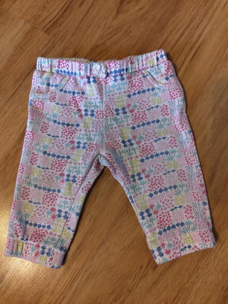 Farebné tepláčiky, f&f,68