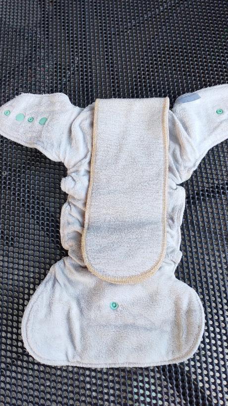 Látková plienka, bambi roxy