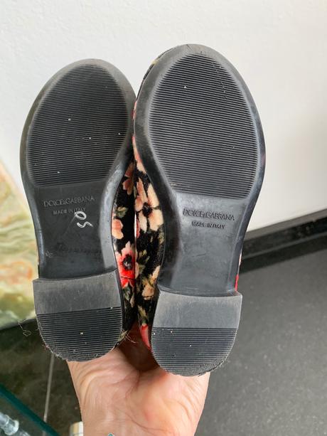 Dolce & gabbana dievčenské čižmičky vel.24, dolce&gabbana,24
