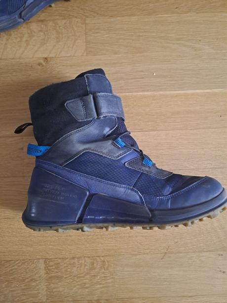 Zimné čižmy, ecco,38