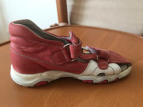 Dievčenské sandále - 29, santé,29