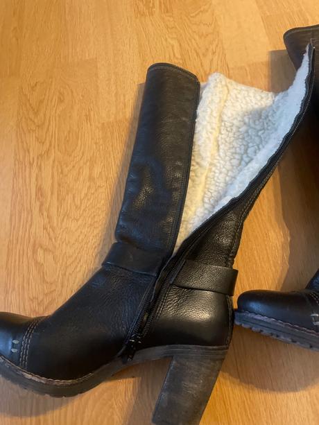 Kožené čižmy, 37