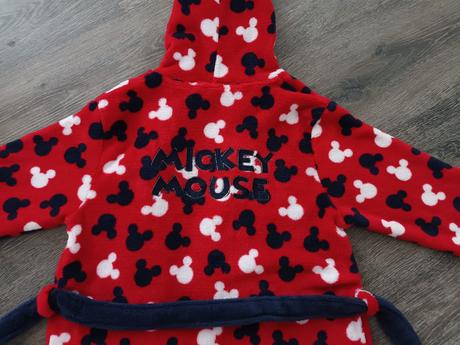 Župan mickey mouse, 122