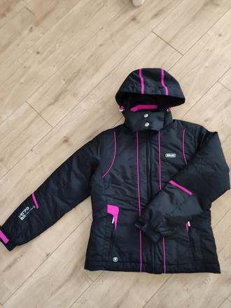 Lyžiarska bunda, brugi,s