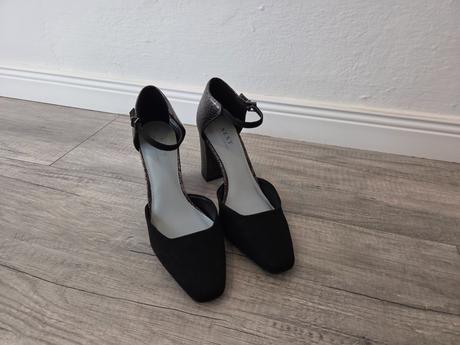 Lodičky s rybím vzorom na opätku, next,41