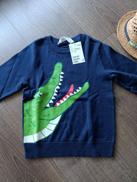 Sveter, h&m,98 / 104