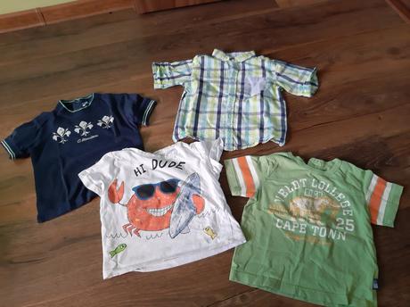 Letne tricka, 104–116