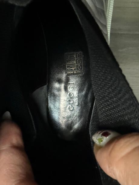 Čižmy gucci, gucci,38