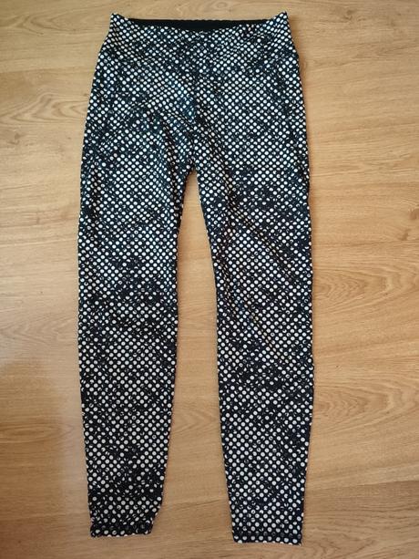Legíny športové, h&m,m
