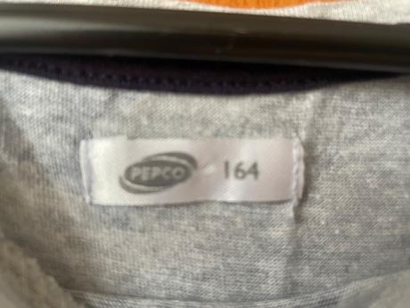 Dievčenské letné šaty s podtlačou hviezdičiek., pepco,164