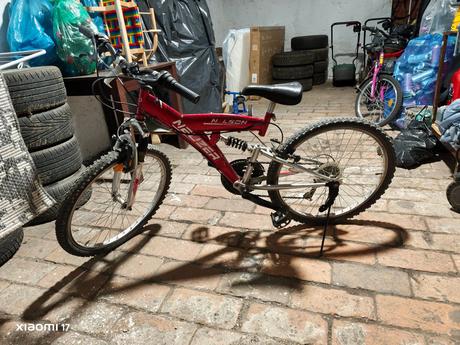 Bicykel 24, 24